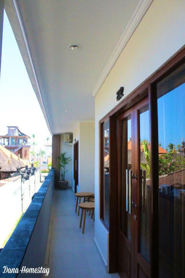 Dana Homestay Canggu  Bagian luar foto