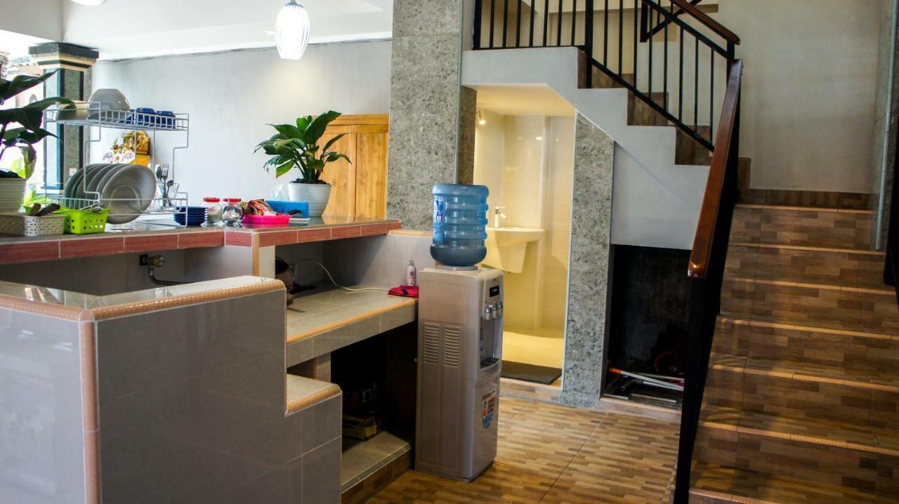 Dana Homestay Canggu  Bagian luar foto