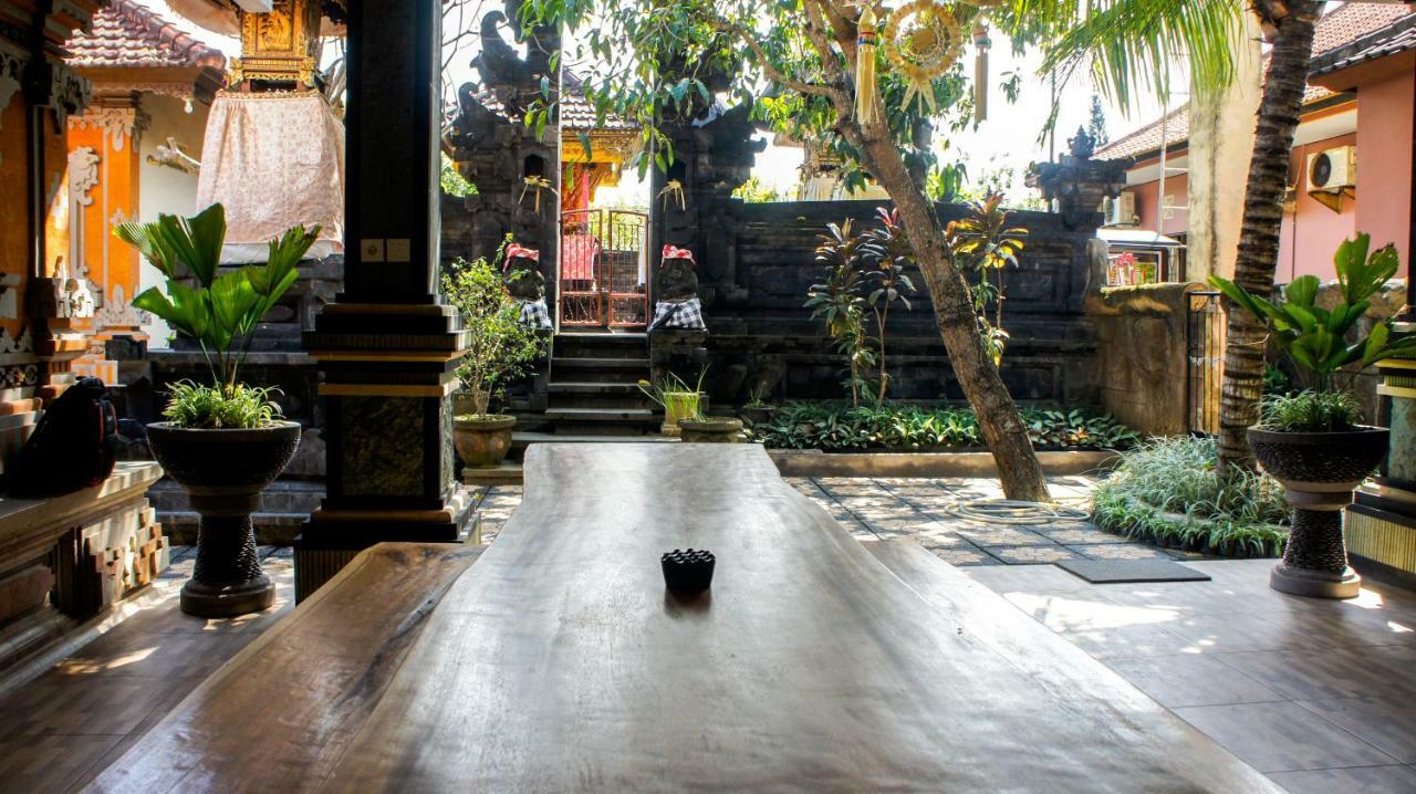 Dana Homestay Canggu  Bagian luar foto