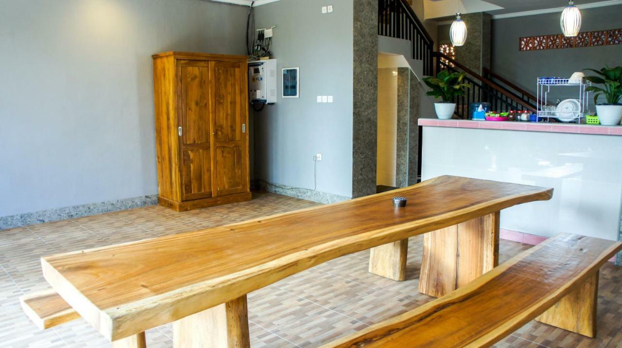 Dana Homestay Canggu  Bagian luar foto