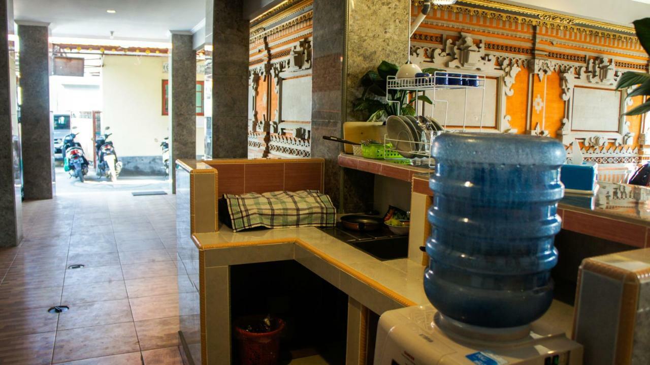 Dana Homestay Canggu  Bagian luar foto