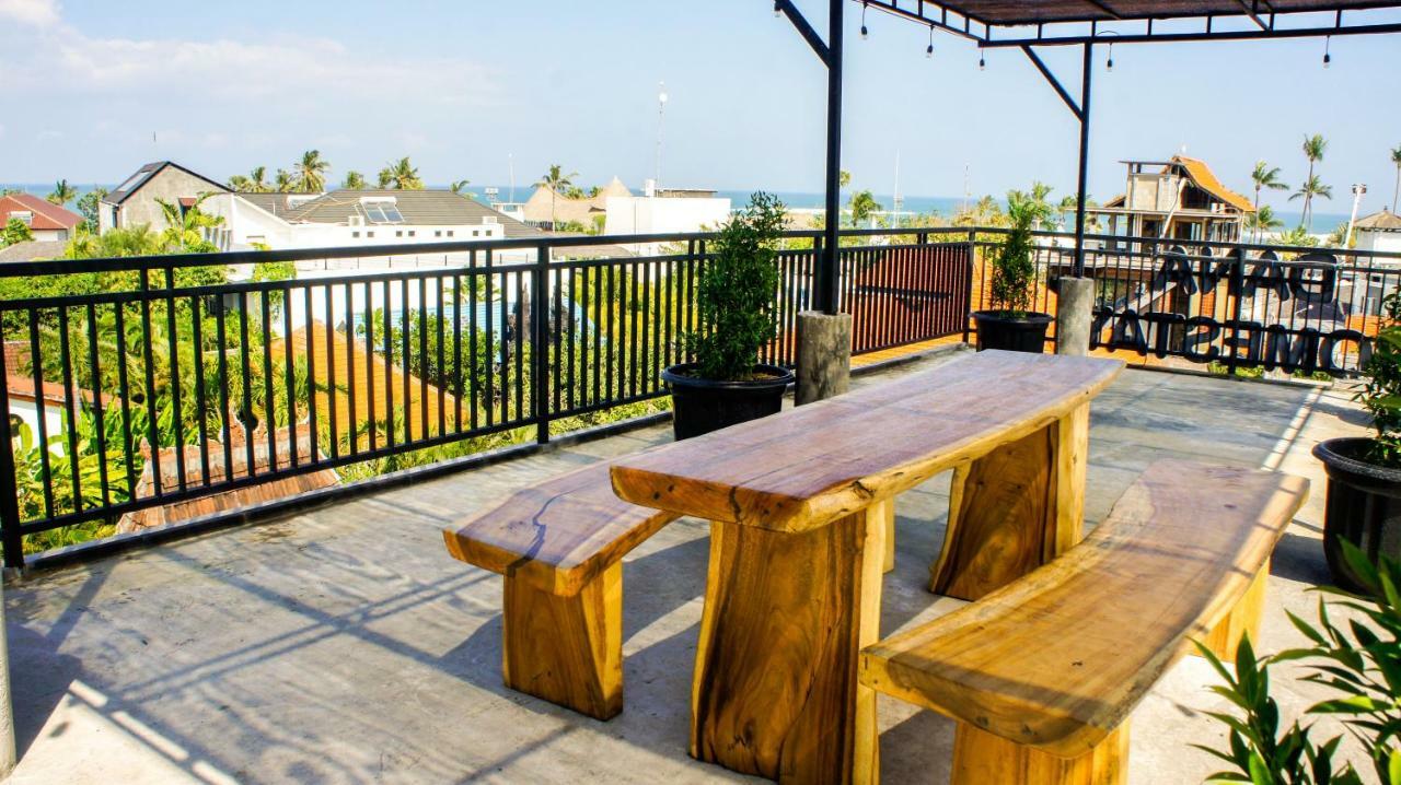 Dana Homestay Canggu  Bagian luar foto