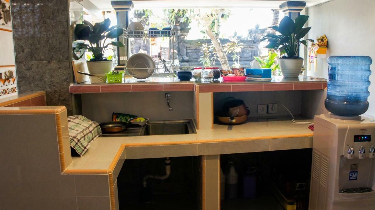 Dana Homestay Canggu  Bagian luar foto