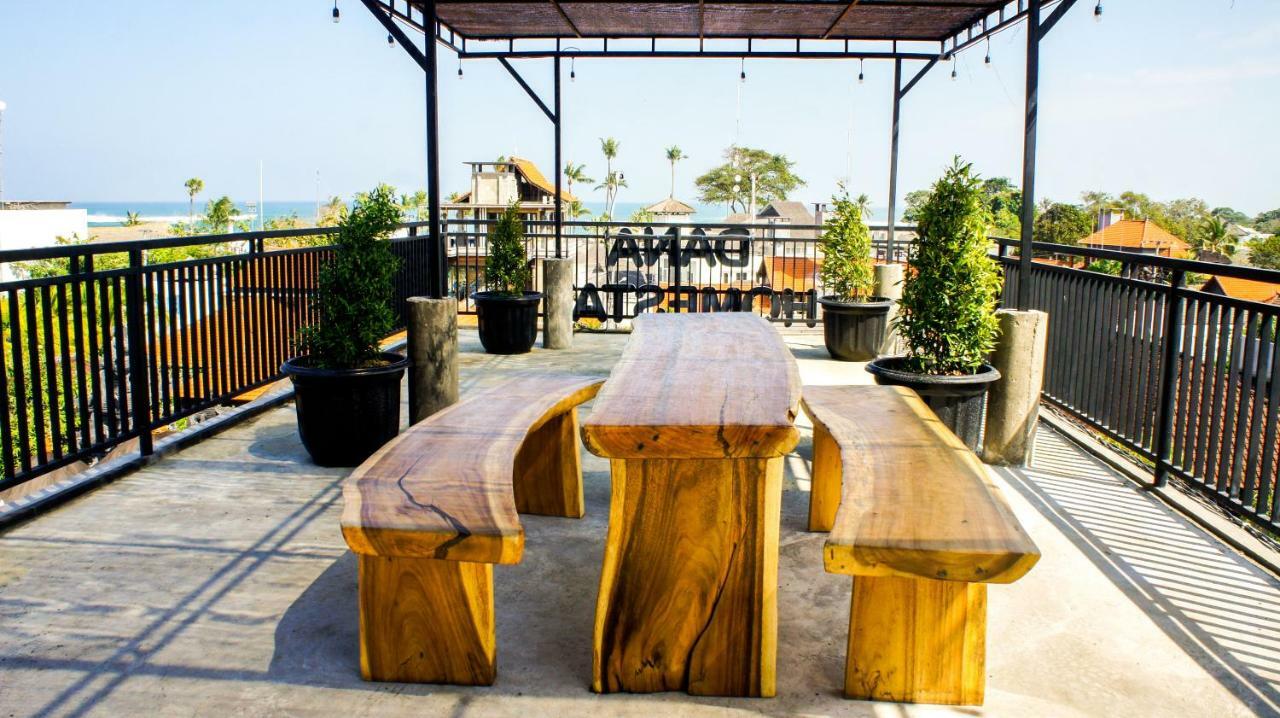 Dana Homestay Canggu  Bagian luar foto